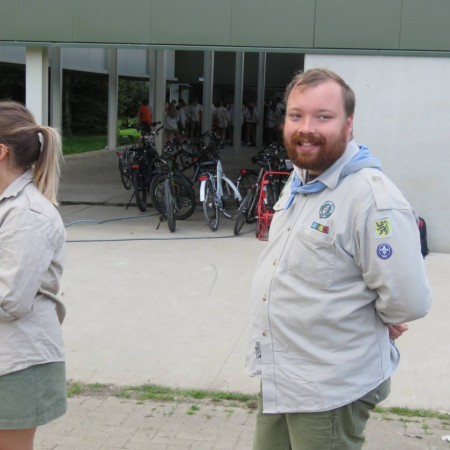 IMG 2915 - Scouts en Gidsen Zaventem 